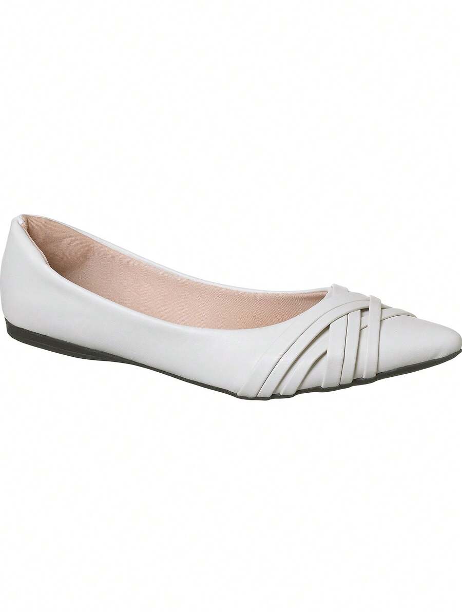 Women Casual Shoes - Màu Xám nhạt - Xem 1