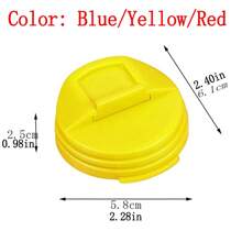 3Pcs, Beverage Can Covers, Reusable Leakproof Drink Can Lids Protector, Bottle Top Lid Soda Saver Caps, Top Can Cover, Drink Soda Lid Cap Bottle Stopper Flip Protector Reusable, Kitchen Tools, Kitchen Accessories, Kitchen Gadgets