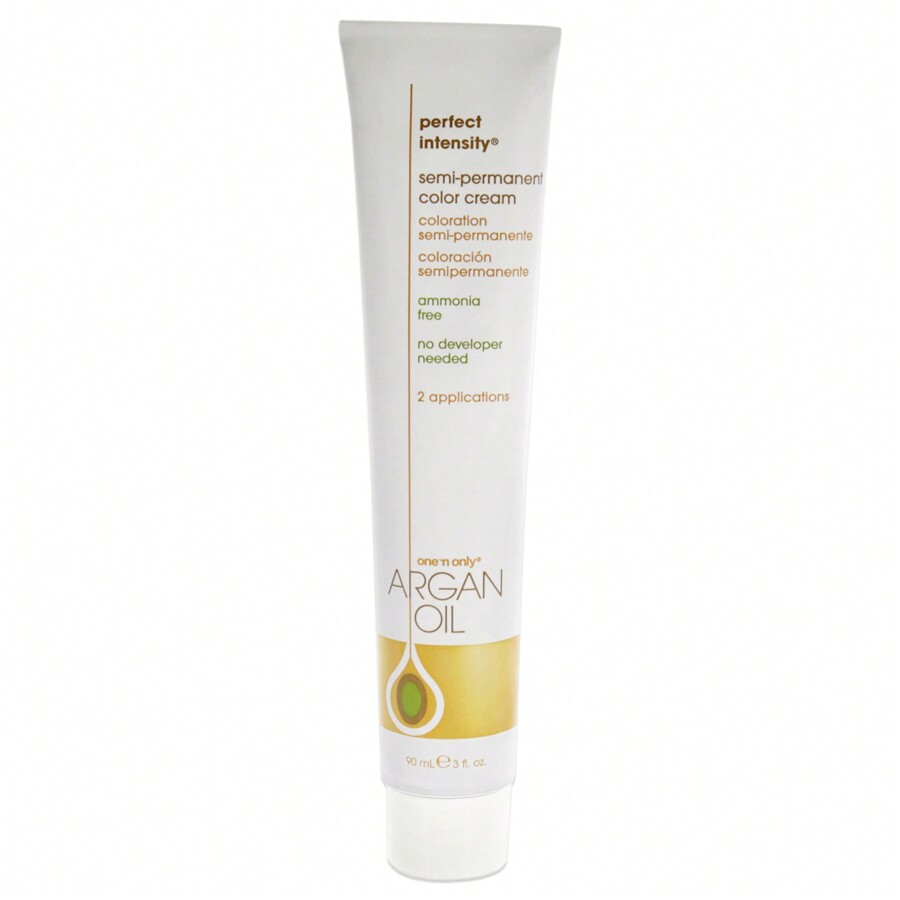 One n Only Argan Oil Perfect Intensity SemiPermanent Color Cream Pastel Lilac By One N Only