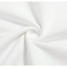 Adidas Originals男裝上衣夏季新款運動服透氣休閒T卹H06644 - 白色 - 查看 8