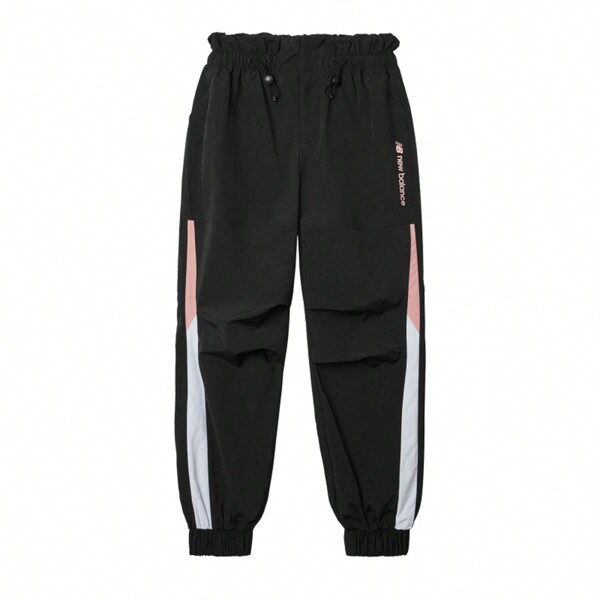 New Balance Pantaloni Pantaloni de damă Antrenament Sport Casual Pantaloni închisi Jambiere Awp11388Bk