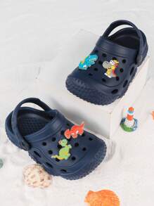 Children's Hollow Shoes Summer Boys' And Girls' Night Light Shoes
