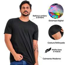 Camiseta Básica Unissex Tecido Algodão Premium CARINHA DE GUITARRA EMBARAÇADA EM CAIXAS DE SOM Streetwear Style Oversized