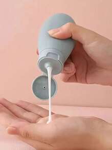 11 件旅行化妆品乳液可补充瓶套装化妆品空液体容器旅行必需品海滩旅行收纳袋暑假返校旅行必需品，海滩旅行收纳袋，暑假返校学校用品假日露营假日必需品配件迷你女士香水男士香水 - 彩色 - 查看 4