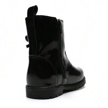 Kids Boots - 黑色 - 查看 5