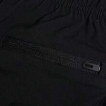 Adidas Men's 2026 New Training Tapered Casual Pants IP3965 - Black - View 3