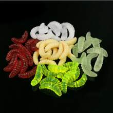 Fishing Soft Bait - 彩色 - 查看 2