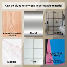 Power Board Bracket And Cable Clamp Kit, 8 Pieces Non-Adhesive Perforated Socket Bracket With 40 Bonded Cable Organizer, Power Board Wall Mounted Cable Management For Kitchen, Home And Office - White - View 8