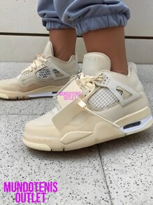 Men Basketball Shoes - BEIGE/BEIGE - View 3