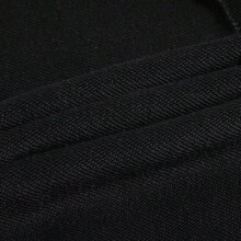 阿迪达斯 NEO 女款 2026 新款休闲抽绳九分裤 - 黑色 - 查看 8