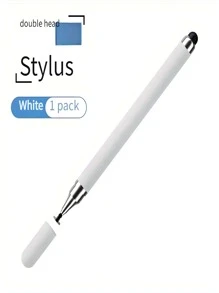 1pc Ombre Stylus Pen, Compatible With Smartphones & Tablets/Ipad, Specialized For Office Work, Painting, And Cutting, Capacitive Pen