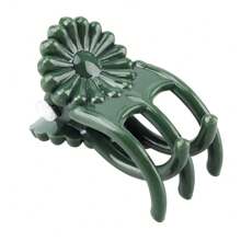 50/100Pcs Plant Clips Orchid Clips Plant Orchid Support Clips Flower Vine Clips - Multicolor - View 11