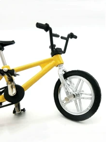 手指滑板&BMX玩具套裝-3輛手指摩托車，5個手指滑板，帶一個工具 - 彩色 - 查看 6
