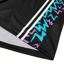 Under Armour 男女通用无袖篮球服，2026 夏季新款，24500111-001 - 黑色 - 查看 8