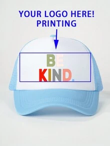 Customized Alphabet Patchwork Baseball Cap For Men & Women, Suitable For Outdoor Activities, Truck Drivers, Etc.