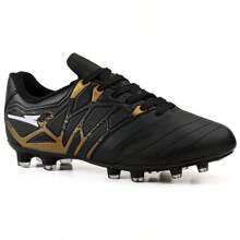 Men Football Shoes - 黑色 - 查看 4