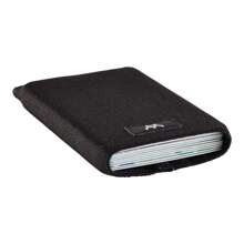 Credit Card Wallet, Stylish Slim Wallet, Minimalist Wallet, Front Pocket Wallet - Colorful Music Notes: The YaYwallet Is A Unique Credit Card Holder That Combines Style, Convenience, Security, And Durability. It Offers A Sleek, Compact Design, Improved Security, Is Easy To Clean, A Greener Option, And Is Made In The USA. It's Both Fashionable And Functional. - Multicolor - View 3