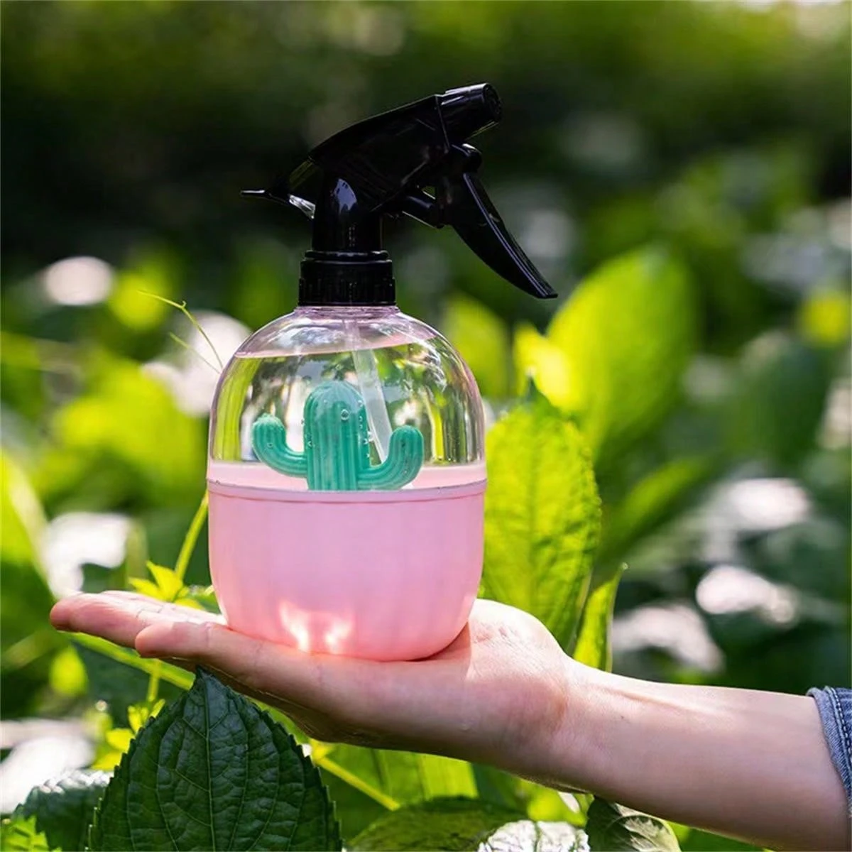 Watering Can Gardening Tool Spray Bottle Household Small Sprinkler ...