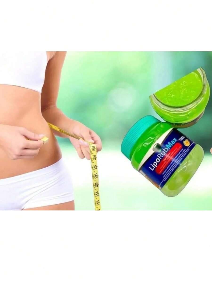 Liporubmax Reductor de  Medidas Y Elimina Papada - Verde - Ver 1