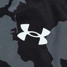 Under Armour Unisex Tops 2024 Summer New Basketball Jersey Sports Tee Sleeveless T-Shirt 24500110-001
