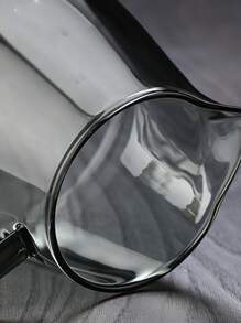 2 件套咖啡壶滤网套装，烟灰色手柄咖啡滴滤壶，可重复使用咖啡滤网 回到学校 - 煙灰色 - 查看 8