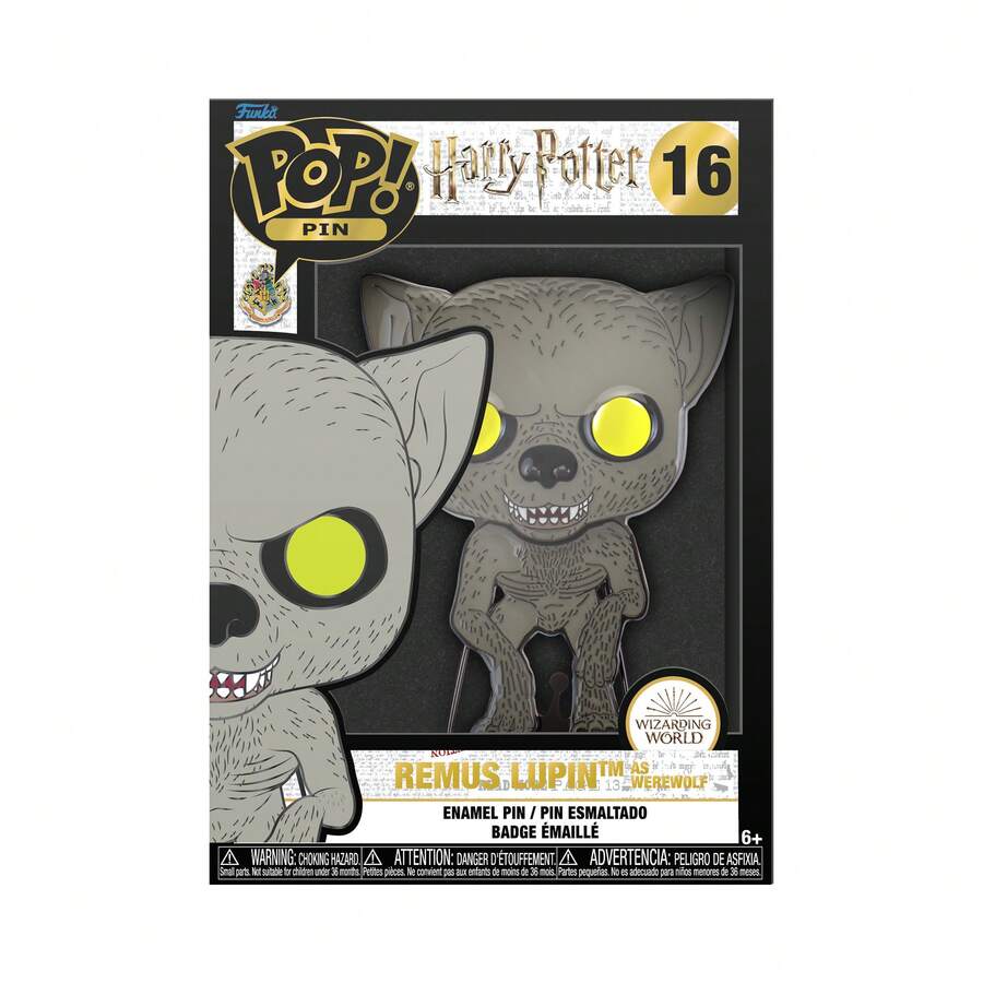 LF FUNKO POP LPP HARRY POTTER: REMUS LUPIN - Multicolor - View 1