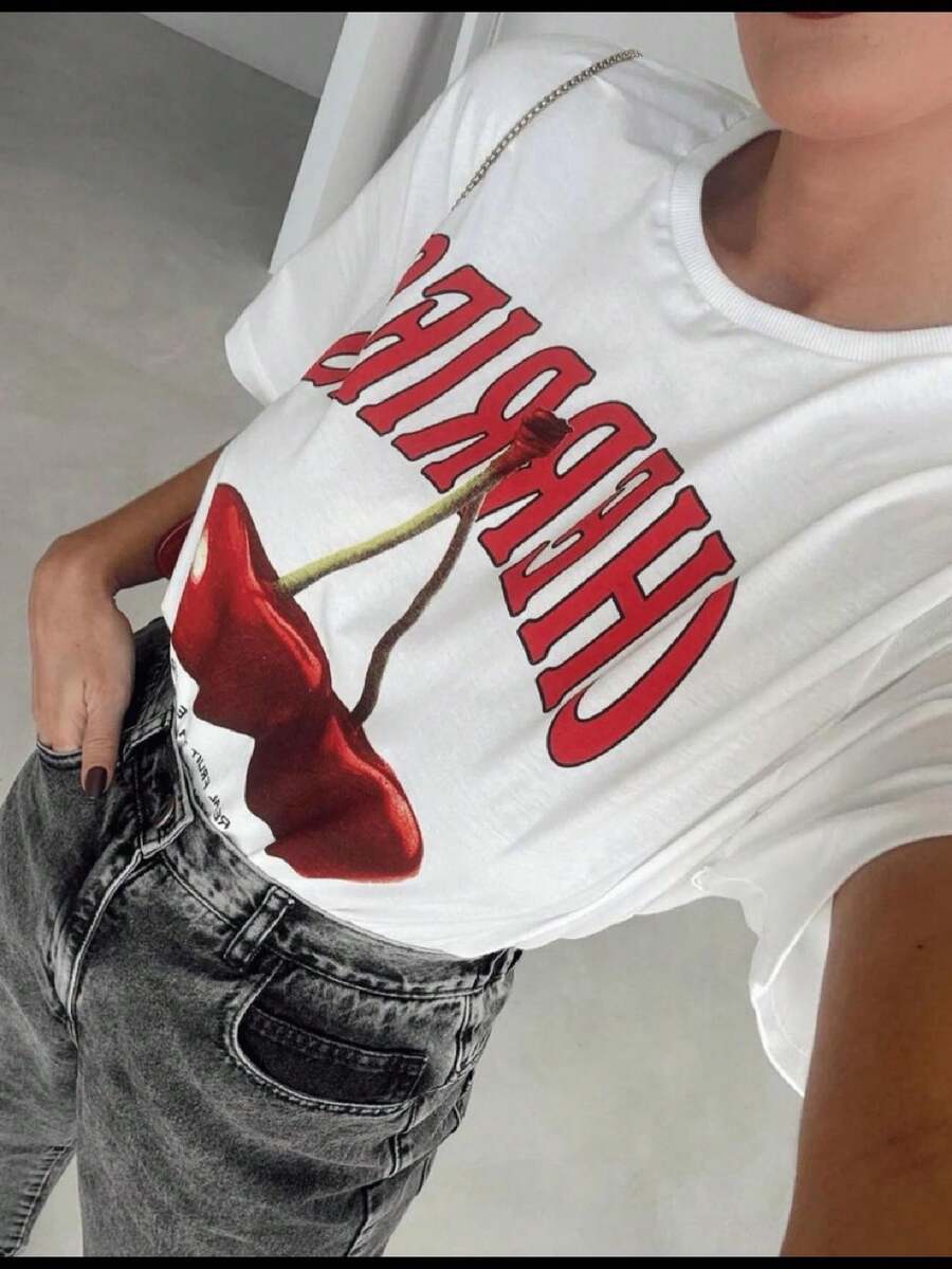 Women Tops - trắng - Xem 1