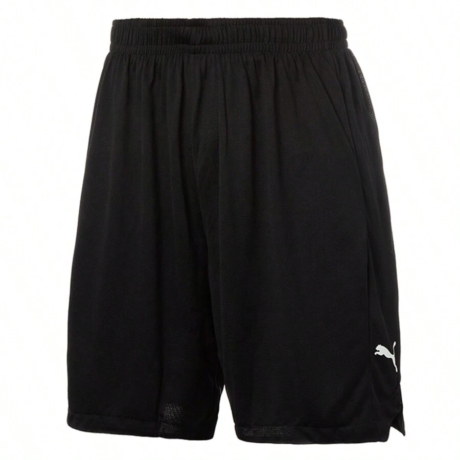 Pantalones cortos bermudas casuales, cómodos y de entrenamiento para hombre Puma, nueva colección verano 2026, 623059 - Negro - Ver 1