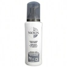 Nioxin System 2 Scalp Treatment By  For Unisex - 3.38 Oz Treatment - Trong sáng - Xem 1