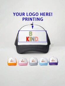 Customized Alphabet Patchwork Baseball Cap For Men & Women, Suitable For Outdoor Activities, Truck Drivers, Etc.