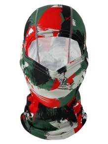 Sun Protection Ski Mask For Men Women, Summer Balaclava Face Mask, Windproof Mask UV Protector Lightweight For Motorcycle Snowboard Dustproof Windproof Face Cover For Men Women Skiing, Snowboarding, Cycling Hiking Halloween