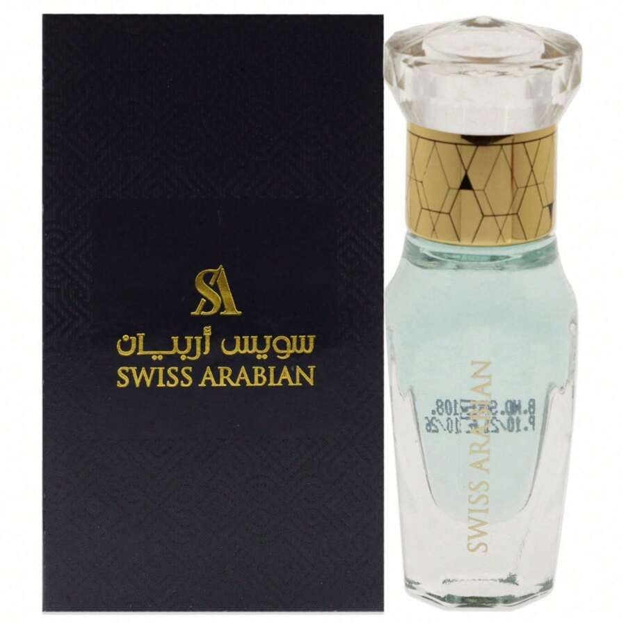 Dream Girl By Swiss Arabian For Women - 0.4 Oz Parfum Oil - 無色 - 查看 1