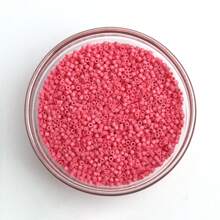 2000入組2mm彩色日本玻璃管種子散珠圓形夾縫珠，用於珠寶製作DIY項鍊&手鐲手環配件