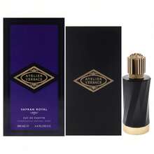 Versace Atelier Safran Royal For Men - 3.4 Oz EDP Spray - Clear - View 1