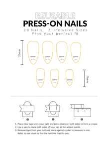 Press On Nails Almond - Soft Gel Short Fake Nail With Nail Glue, Reusable Opaque Stick On Nails In 12 Sizes,24 Nail Kit, Blinking Red Cat Eye Comes With A Piece Of Jelly + A Nail File (Nail File Color Is Random) Nail Supplies - Multicolor - View 5