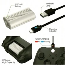 Replacement Batteries - trắng - Xem 5