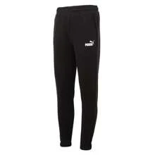 Puma 男士 2026 新款舒适保暖内衬训练运动裤休闲锥形裤 678450 - 黑色 - 查看 9