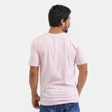 Camiseta Básica Camisa Unissex Tecido 100% Algodão Premium Mega Bomb Style OverSized Lançamento