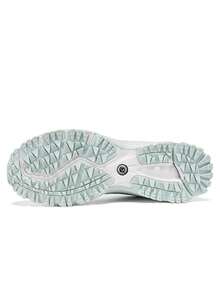 baasploa 女士跑步鞋运动鞋新款女式网眼透气轻便休闲运动鞋女士防滑鞋 - 綠色 - 查看 4