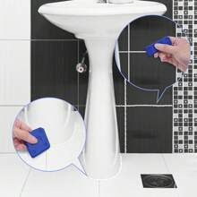 5/6/9pcs Grouting Tool Set, Including Grout Scrapers, Sealant Smoothing Brushes, Plastic Spatulas, For Tile Installation
