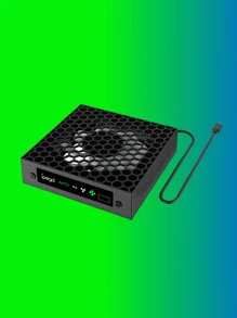 X 系列控制台智能温控冷却风扇，带 RGB 灯和耳机挂钩 - 散熱風扇 - 查看 7