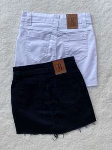 Young Girls Skirts - Nhiều màu - Xem 2