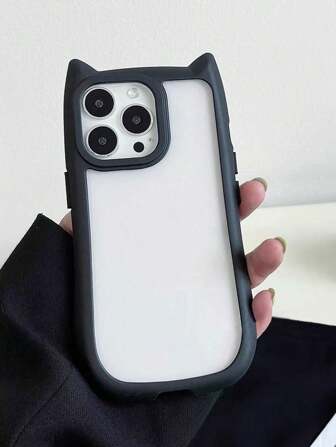 Asymmetric Phone Case Compatible With IPhone 11/12/13/14 Pro Max/15 Pro Max