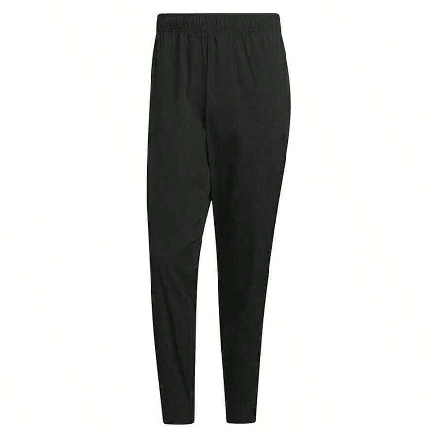 Adidas Men's 2026 New Training Tapered Casual Pants IP3965 - Black - View 1