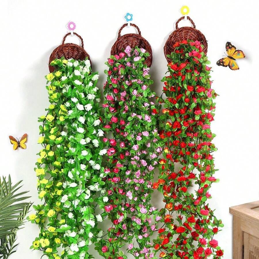 Artificial Plants - 白色 - 查看 1