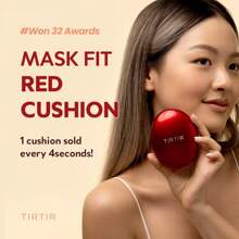 Mask Fit Red Cushion 21N Ivory - 102 Ivory - View 2