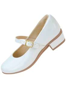 My ToT Women Flats - White - View 3