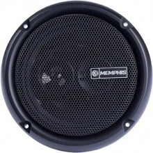 Memphis Audio PRX603  6.5 Inch Coaxial 3-Way Speakers