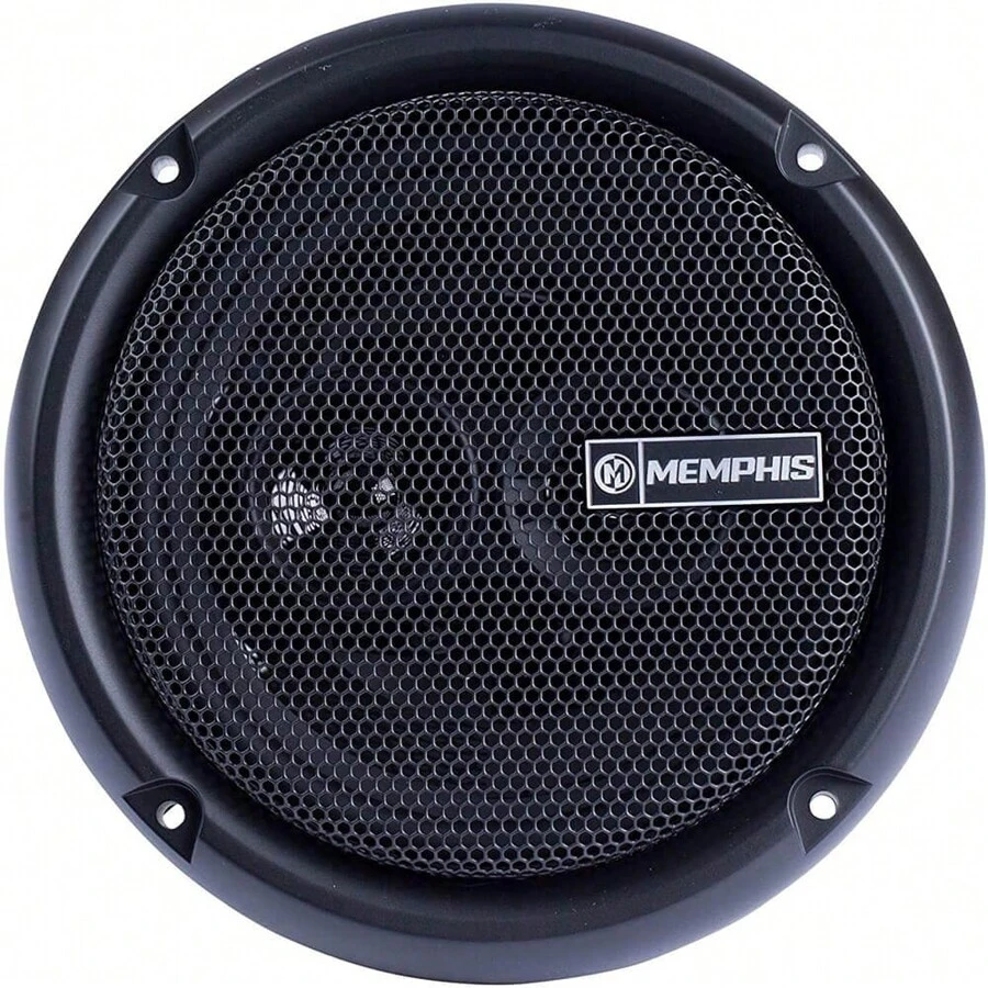 Memphis Audio PRX603  6.5 Inch Coaxial 3-Way Speakers