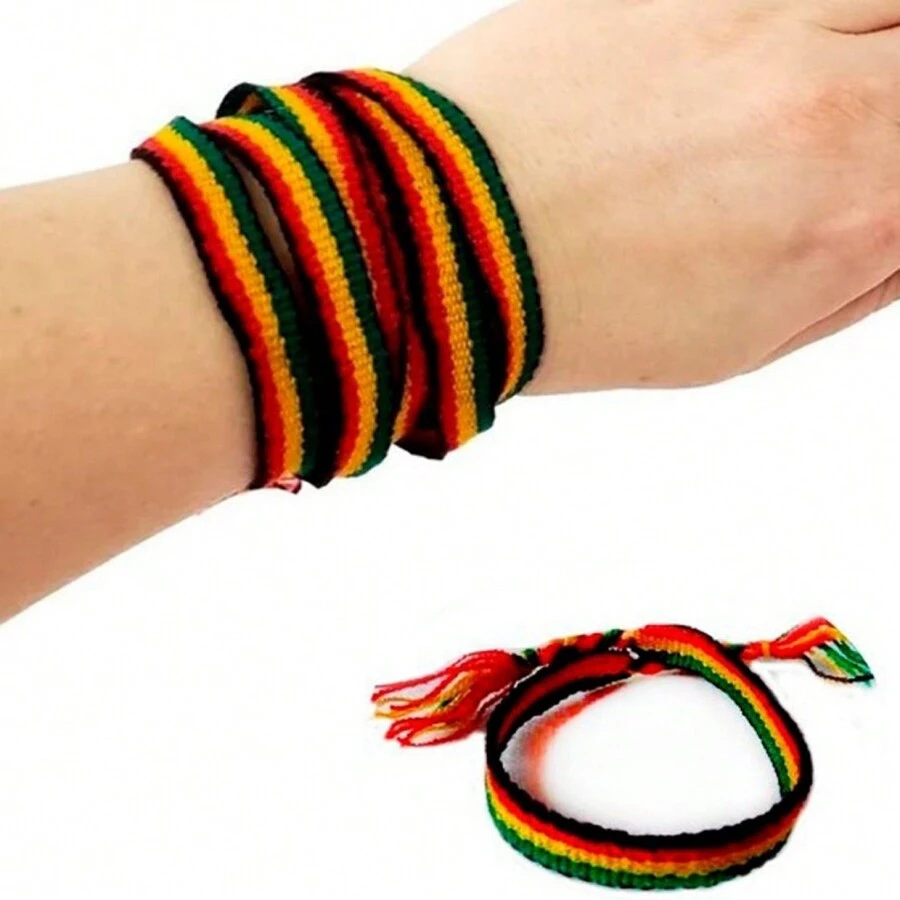 Women String Bracelets - Cùng màu - Xem 1